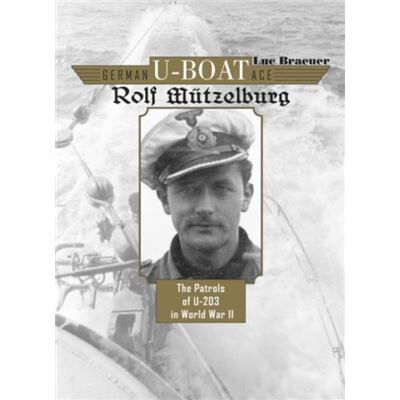 Inconnu German UBoat Ace Rolf Mutzelburg by Luc Braeuer - Publicité Inconnu German UBoat Ace Rolf Mutzelburg by Luc Braeuer - Publicité