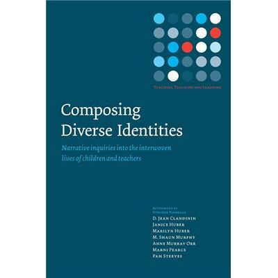 Routledge Composing Diverse Identities by D. Jean Clandinin - Publicité Routledge Composing Diverse Identities by D. Jean Clandinin - Publicité