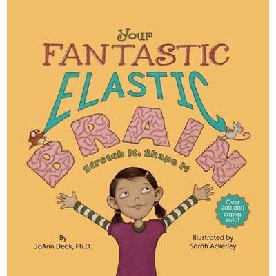 Inconnu Your Fantastic Elastic Brain by JoAnn Deak - Publicité Inconnu Your Fantastic Elastic Brain by JoAnn Deak - Publicité