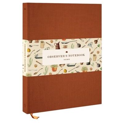 Inconnu Observers Notebook Home - Publicité Inconnu Observers Notebook Home - Publicité