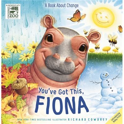 Zondervan Youve Got This Fiona - Publicité Zondervan Youve Got This Fiona - Publicité