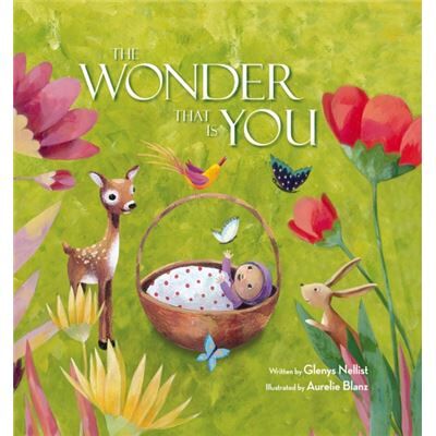 Zondervan The Wonder That Is You by Glenys Nellist - Publicité Zondervan The Wonder That Is You by Glenys Nellist - Publicité
