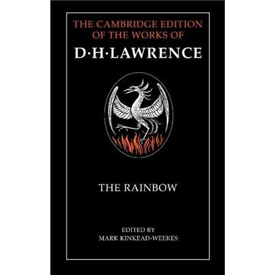 The Rainbow - D. H. Lawrence - Cambridge University Press - Livre en Anglais - Hardback - Publicité The Rainbow - D. H. Lawrence - Cambridge University Press - Livre en Anglais - Hardback - Publicité