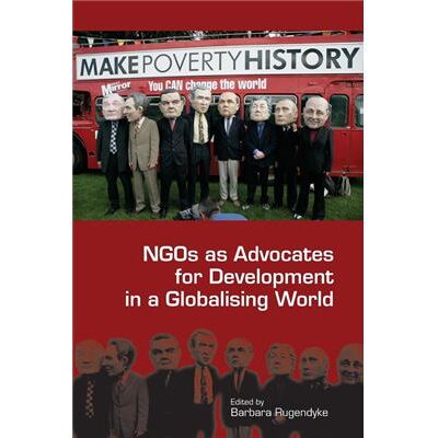 Routledge NGOs as Advocates for Development in a Globalising World by Barbara Rugendyke - Publicité Routledge NGOs as Advocates for Development in a Globalising World by Barbara Rugendyke - Publicité