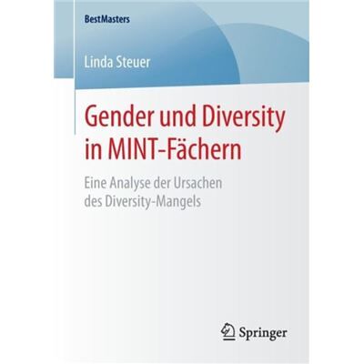 Gender und Diversity in MINTFachern - Linda Steuer - Springer - Livre en Allemand - Paperback - Publicité Gender und Diversity in MINTFachern - Linda Steuer - Springer - Livre en Allemand - Paperback - Publicité
