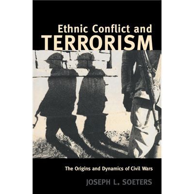 Routledge Ethnic Conflict and Terrorism by Joseph L. Soeters - Publicité Routledge Ethnic Conflict and Terrorism by Joseph L. Soeters - Publicité