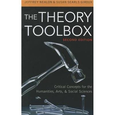The Theory Toolbox by Susan Searls Giroux - Publicité The Theory Toolbox by Susan Searls Giroux - Publicité