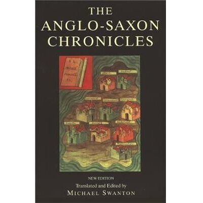 Phoenix Pr AngloSaxon Chronicle by Various - Publicité Phoenix Pr AngloSaxon Chronicle by Various - Publicité