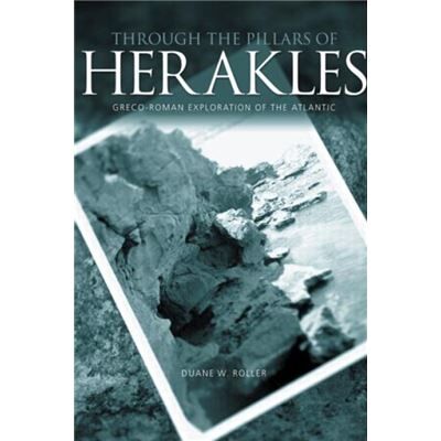 Routledge Through the Pillars of Herakles by W. Roller Duane Ohio State University USA Paperback Book - Publicité Routledge Through the Pillars of Herakles by W. Roller Duane Ohio State University USA Paperback Book - Publicité