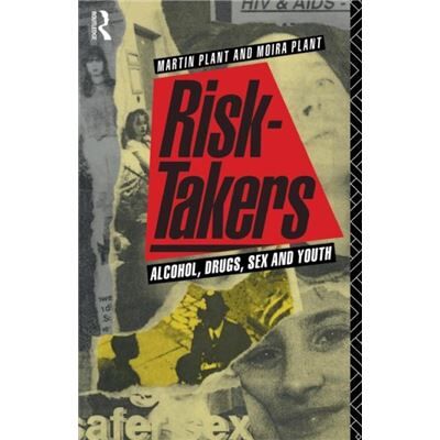Routledge RiskTakers by Moira Plant - Publicité Routledge RiskTakers by Moira Plant - Publicité