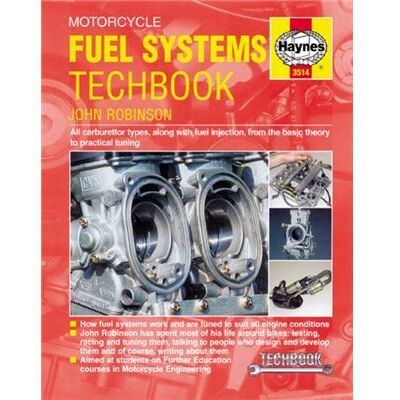 Inconnu Motorcycle Fuel Systems by Haynes Publishing - Publicité Inconnu Motorcycle Fuel Systems by Haynes Publishing - Publicité