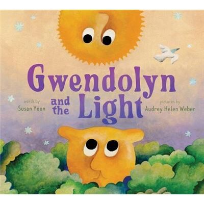 Gwendolyn and the Light - Susan Yoon - Abrams - Livre en Anglais - Hardback - Publicité Gwendolyn and the Light - Susan Yoon - Abrams - Livre en Anglais - Hardback - Publicité