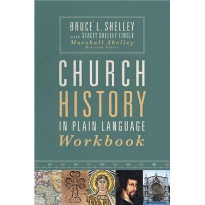 Church History in Plain Language Workbook - Stacey Shelley Lingle - Zondervan - Livre en Anglais - Paperback - Publicité Church History in Plain Language Workbook - Stacey Shelley Lingle - Zondervan - Livre en Anglais - Paperback - Publicité