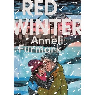 Inconnu Red Winter by Anneli Furmark - Publicité Inconnu Red Winter by Anneli Furmark - Publicité
