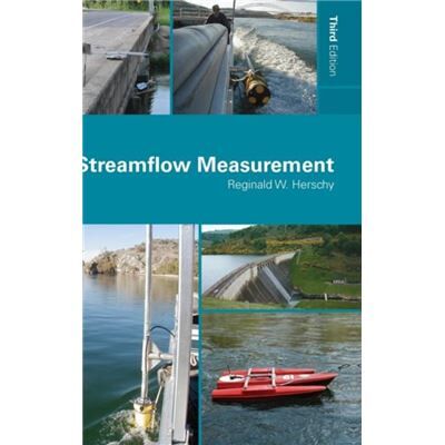 Streamflow Measurement by Reginald W. Herschy - Publicité Streamflow Measurement by Reginald W. Herschy - Publicité