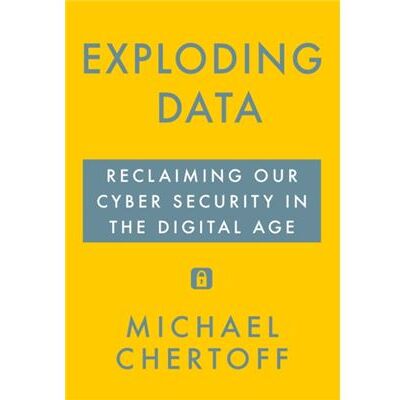 Inconnu Exploding Data by Michael Chertoff - Publicité Inconnu Exploding Data by Michael Chertoff - Publicité