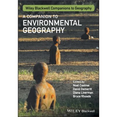Inconnu A Companion to Environmental Geography - Publicité Inconnu A Companion to Environmental Geography - Publicité