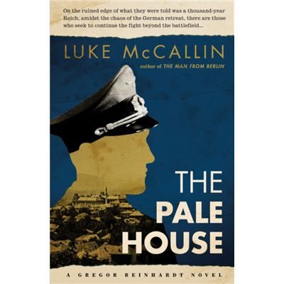 Inconnu The Pale House by Luke McCallin - Publicité Inconnu The Pale House by Luke McCallin - Publicité