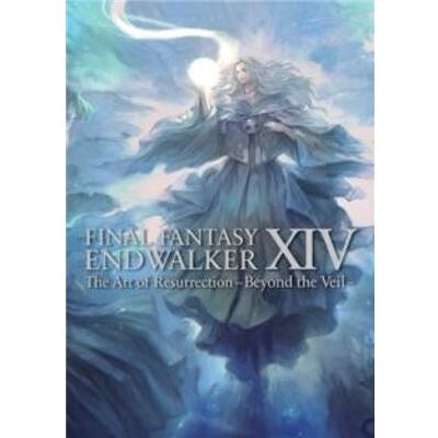 Final Fantasy XIV Endwalker The Art of Resurrection Beyond the Veil by Square Enix - Publicité Final Fantasy XIV Endwalker The Art of Resurrection Beyond the Veil by Square Enix - Publicité