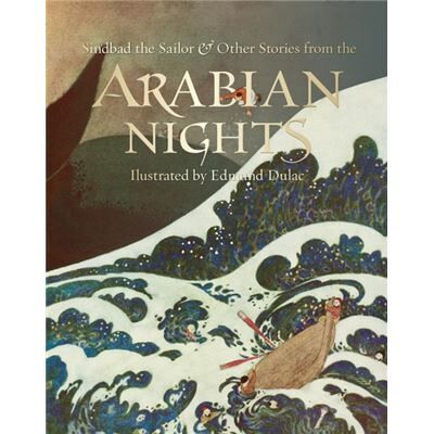 Inconnu Sindbad the Sailor Other Stories from the Arabian Nights - Publicité Inconnu Sindbad the Sailor Other Stories from the Arabian Nights - Publicité