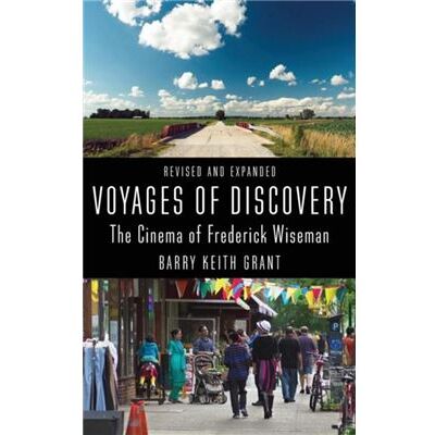 Voyages of Discovery - Barry Keith Grant - Columbia University Press - Livre en Anglais - Hardback - Publicité Voyages of Discovery - Barry Keith Grant - Columbia University Press - Livre en Anglais - Hardback - Publicité