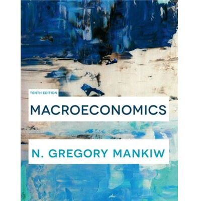 Macroeconomics by N. Gregory Mankiw - Publicité Macroeconomics by N. Gregory Mankiw - Publicité
