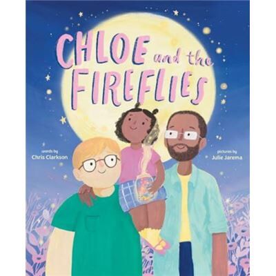 Chloe and the Fireflies - Chris Clarkson - Abrams - Livre en Anglais - Hardback - Publicité Chloe and the Fireflies - Chris Clarkson - Abrams - Livre en Anglais - Hardback - Publicité