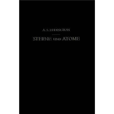 Sterne und Atome - Otto Friedrich Bollnow - Springer - Livre en Allemand - Paperback - Publicité Sterne und Atome - Otto Friedrich Bollnow - Springer - Livre en Allemand - Paperback - Publicité