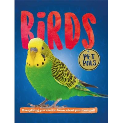 Inconnu Pet Pals Birds by Pat Jacobs - Publicité Inconnu Pet Pals Birds by Pat Jacobs - Publicité
