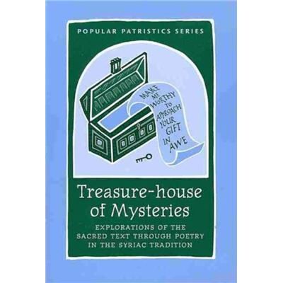 Treasure House of Mysteries by Brock - Publicité Treasure House of Mysteries by Brock - Publicité