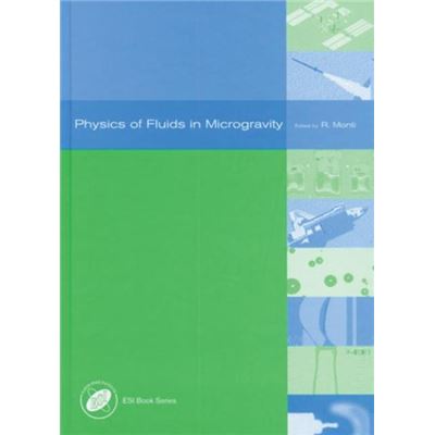 Routledge Physics of Fluids in Microgravity by Rodolfo Monti - Publicité Routledge Physics of Fluids in Microgravity by Rodolfo Monti - Publicité