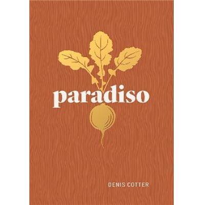 Nine Bean Rows Books Paradiso by Denis Cotter - Publicité Nine Bean Rows Books Paradiso by Denis Cotter - Publicité