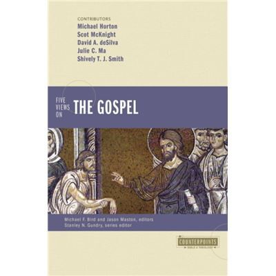 Five Views on the Gospel - Shively T.J Smith - Zondervan - Livre en Anglais - Paperback - Publicité Five Views on the Gospel - Shively T.J Smith - Zondervan - Livre en Anglais - Paperback - Publicité