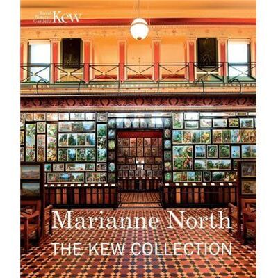 Royal Botanic Gardens Marianne North the Kew Collection by RBG Kew - Publicité Royal Botanic Gardens Marianne North the Kew Collection by RBG Kew - Publicité