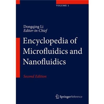 Encyclopedia of Microfluidics and Nanofluidics by Edited by Dongqing Li - Publicité Encyclopedia of Microfluidics and Nanofluidics by Edited by Dongqing Li - Publicité