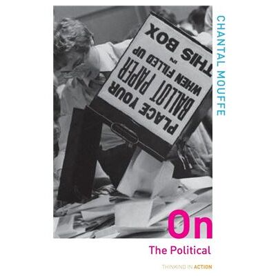 On the Political - Publicité On the Political - Publicité