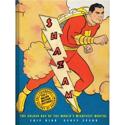 Abrams Shazam! - Publicité Abrams Shazam! - Publicité