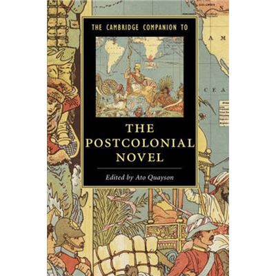 Inconnu The Cambridge Companion to the Postcolonial Novel - Publicité Inconnu The Cambridge Companion to the Postcolonial Novel - Publicité
