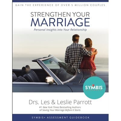 Zondervan Strengthen Your Marriage by Leslie Parrott - Publicité Zondervan Strengthen Your Marriage by Leslie Parrott - Publicité