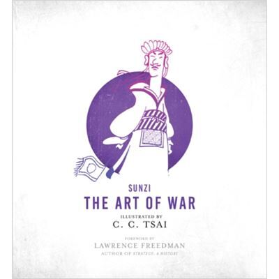 Inconnu The Art of War by Sunzi - Publicité Inconnu The Art of War by Sunzi - Publicité