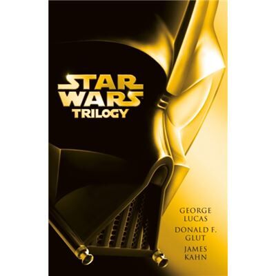 Cornerstone Star Wars Original Trilogy by George Lucas - Publicité Cornerstone Star Wars Original Trilogy by George Lucas - Publicité