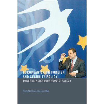Routledge European Union Foreign and Security Policy by Roland Dannreuther - Publicité Routledge European Union Foreign and Security Policy by Roland Dannreuther - Publicité