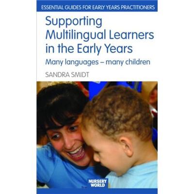 Routledge Supporting Multilingual Learners in the Early Years by Sandra Smidt - Publicité Routledge Supporting Multilingual Learners in the Early Years by Sandra Smidt - Publicité