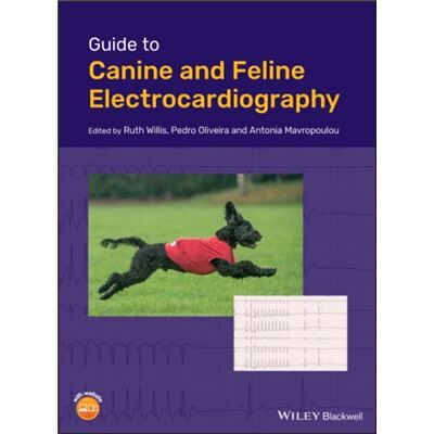 Inconnu Guide to Canine and Feline Electrocardiography - Publicité Inconnu Guide to Canine and Feline Electrocardiography - Publicité