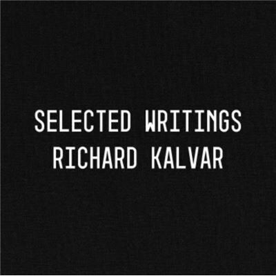 Damiani Richard Kalvar Selected Writings - Publicité Damiani Richard Kalvar Selected Writings - Publicité