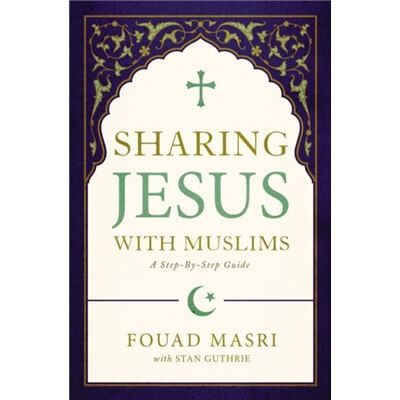 Sharing Jesus with Muslims - Stan Guthrie - Zondervan - Livre en Anglais - Paperback - Publicité Sharing Jesus with Muslims - Stan Guthrie - Zondervan - Livre en Anglais - Paperback - Publicité
