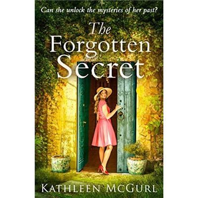 Hq Digital The Forgotten Secret by Kathleen McGurl Paperback Book - Publicité Hq Digital The Forgotten Secret by Kathleen McGurl Paperback Book - Publicité