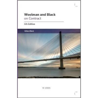 Inconnu Woolman & Black on Contract - Publicité Inconnu Woolman & Black on Contract - Publicité