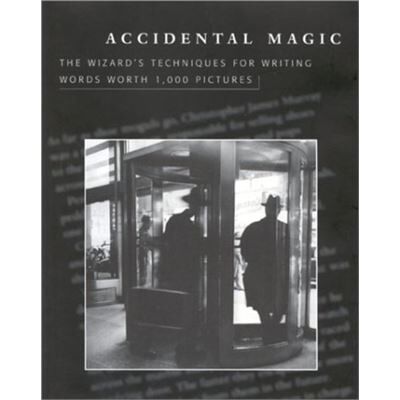 Bard Accidental Magic by Roy H. Williams - Publicité Bard Accidental Magic by Roy H. Williams - Publicité