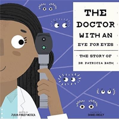 Inconnu The Doctor with an Eye for Eyes by Julia Finley Mosca - Publicité Inconnu The Doctor with an Eye for Eyes by Julia Finley Mosca - Publicité